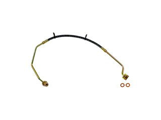 Dorman - First Stop Brake Hydraulic Hose with EPDM rubber and corrosion-resistant fittings for 2009 Chrysler Aspen, 2009 Dodge Durango H620583