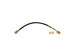 Dorman - First Stop Brake Hydraulic Hose for 2010-2012 Dodge Dakota, 2009-2006 Mitsubishi Raider, 2011 Ram Dakota H620584