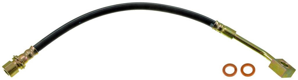 Dorman - First Stop Brake Hydraulic Hose for 2010-2012 Dodge Dakota, 2009-2006 Mitsubishi Raider, 2011 Ram Dakota H620584
