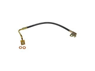 Dorman - First Stop Brake Hydraulic Hose with EPDM Rubber for Jeep Commander 2010-06 Jeep Grand Cherokee 2010-05 H620585