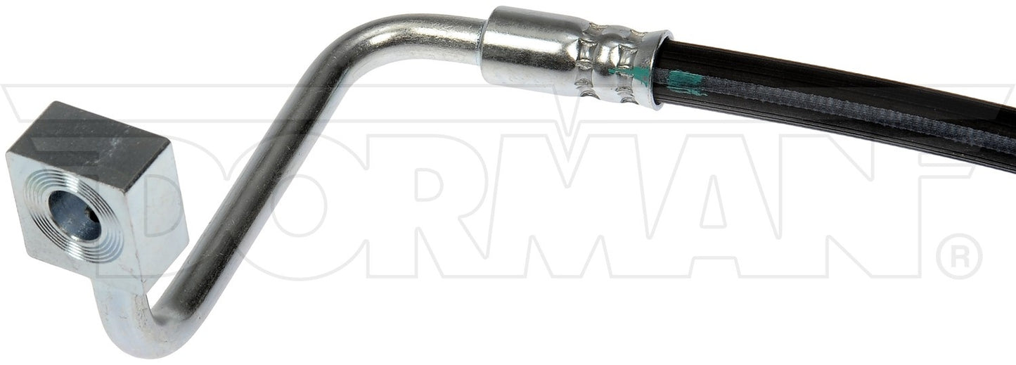 Dorman - First Stop Brake Hydraulic Hose EPDM Rubber with Corrosion Resistant Fittings for Jeep Commander 2010-06 Jeep Grand Cherokee 2010-05 H620586