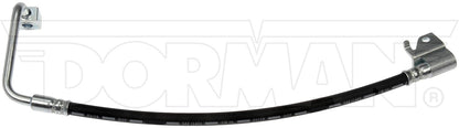 Dorman - First Stop Brake Hydraulic Hose EPDM Rubber with Corrosion Resistant Fittings for Jeep Commander 2010-06 Jeep Grand Cherokee 2010-05 H620586