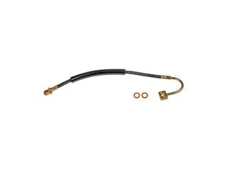 Dorman - First Stop Brake Hydraulic Hose with EPDM Rubber and Corrosion-Resistant Fittings for 2009 Chrysler Aspen, 2009 Dodge Durango H620591