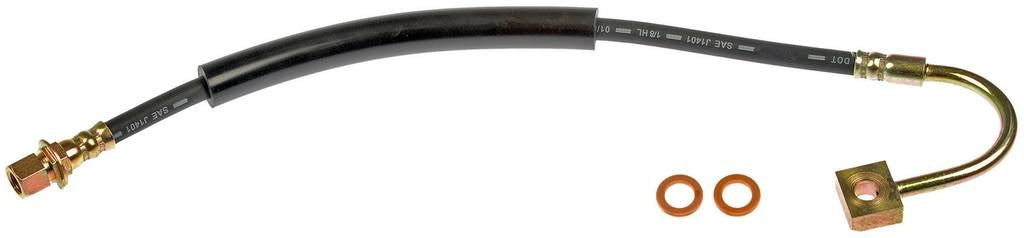 Dorman - First Stop Brake Hydraulic Hose with EPDM Rubber and Corrosion-Resistant Fittings for 2009 Chrysler Aspen, 2009 Dodge Durango H620591