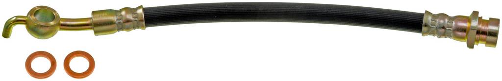 Dorman - First Stop Brake Hydraulic Hose with Durable Design for 2009 Kia Spectra H620593