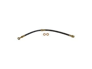 Dorman - First Stop Brake Hydraulic Hose EPDM Rubber with Corrosion Resistant Fittings for 2008-05 Hyundai Tucson 2010-05 Kia Sportage H620598
