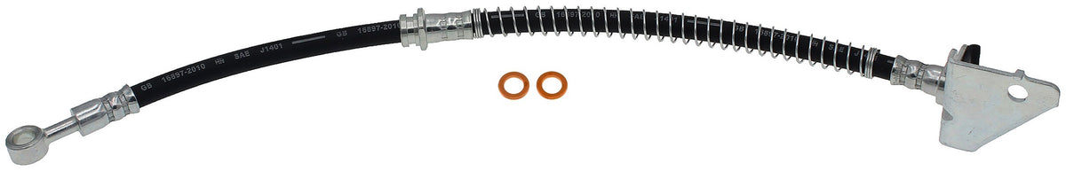 Dorman - First Stop Brake Hydraulic Hose with EPDM Rubber for 2008-05 Hyundai Tucson 2008-05 Kia Sportage 2010-05 H620599