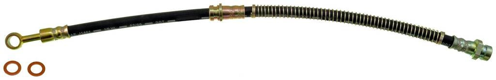 Dorman - First Stop Brake Hydraulic Hose with EPDM Rubber for 2008-05 Hyundai Tucson 2008-05 Kia Sportage 2010-05 H620599