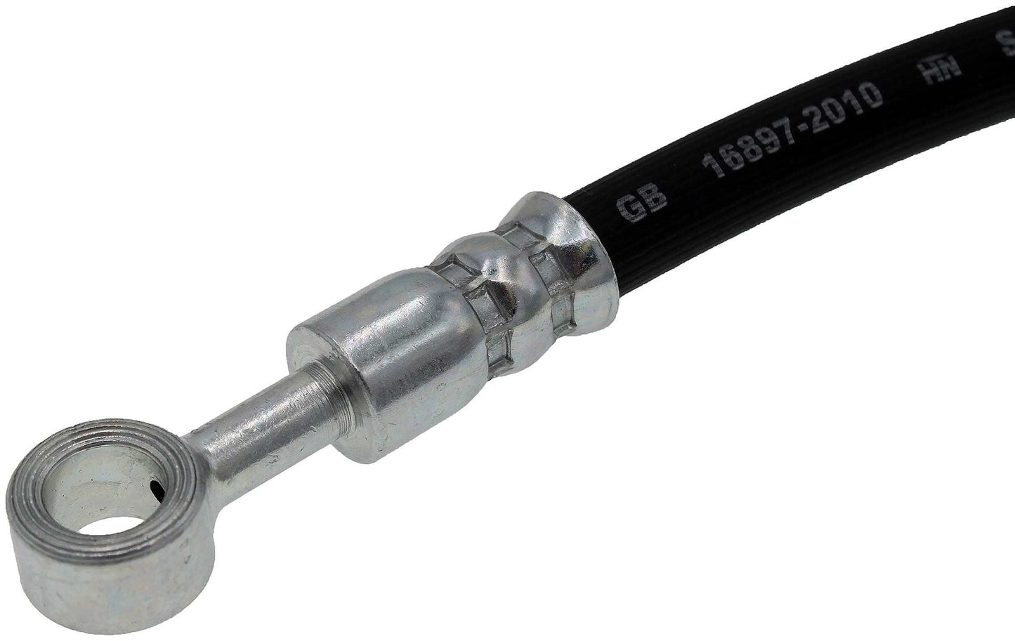Dorman - First Stop Brake Hydraulic Hose with EPDM Rubber for 2008-05 Hyundai Tucson 2008-05 Kia Sportage 2010-05 H620599