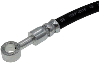 Dorman - First Stop Brake Hydraulic Hose with EPDM Rubber for 2008-05 Hyundai Tucson 2008-05 Kia Sportage 2010-05 H620599