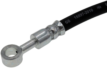 Dorman - First Stop Brake Hydraulic Hose with EPDM Rubber for 2008-05 Hyundai Tucson 2008-05 Kia Sportage 2010-05 H620599