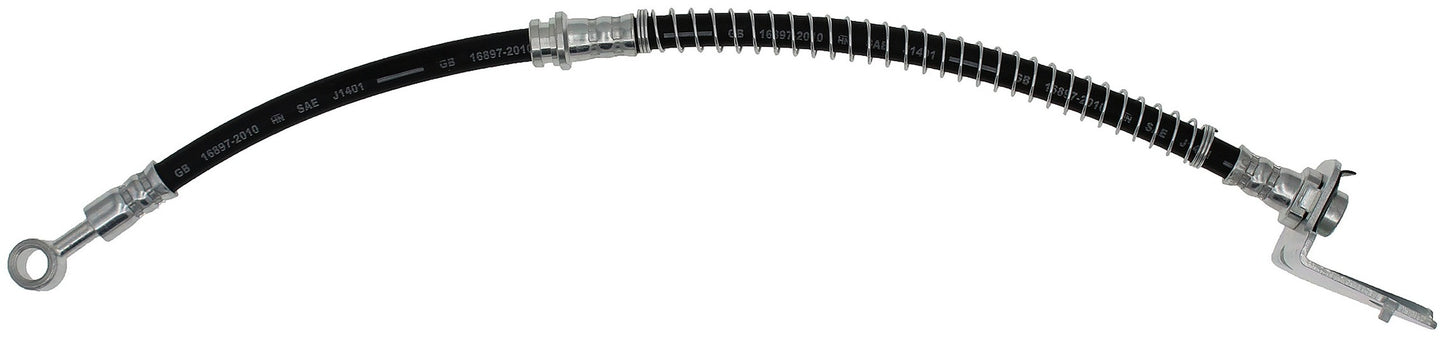 Dorman - First Stop Brake Hydraulic Hose with EPDM Rubber for 2008-05 Hyundai Tucson 2008-05 Kia Sportage 2010-05 H620599