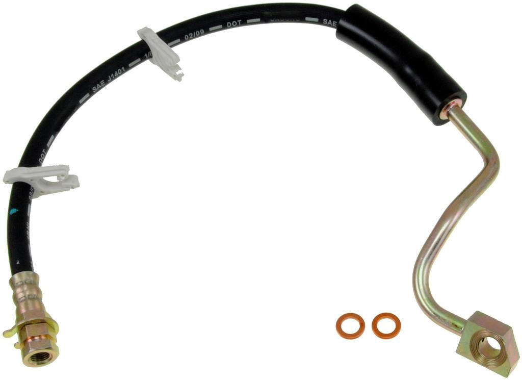 Dorman - First Stop Brake Hydraulic Hose with EPDM Rubber for 2007-05 Ford F-250 F-350 Super Duty H620607