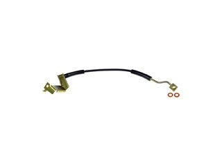 Dorman - First Stop Brake Hydraulic Hose with EPDM Rubber for 2005-2007 Ford F-450 & F-550 Super Duty H620609