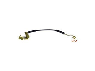 Dorman - First Stop Brake Hydraulic Hose with EPDM Rubber for 2005-2007 Ford F-450 & F-550 Super Duty H620609