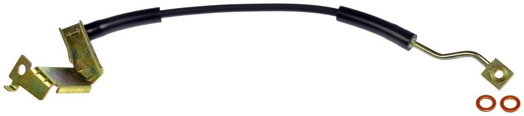 Dorman - First Stop Brake Hydraulic Hose with EPDM Rubber for 2005-2007 Ford F-450 & F-550 Super Duty H620609