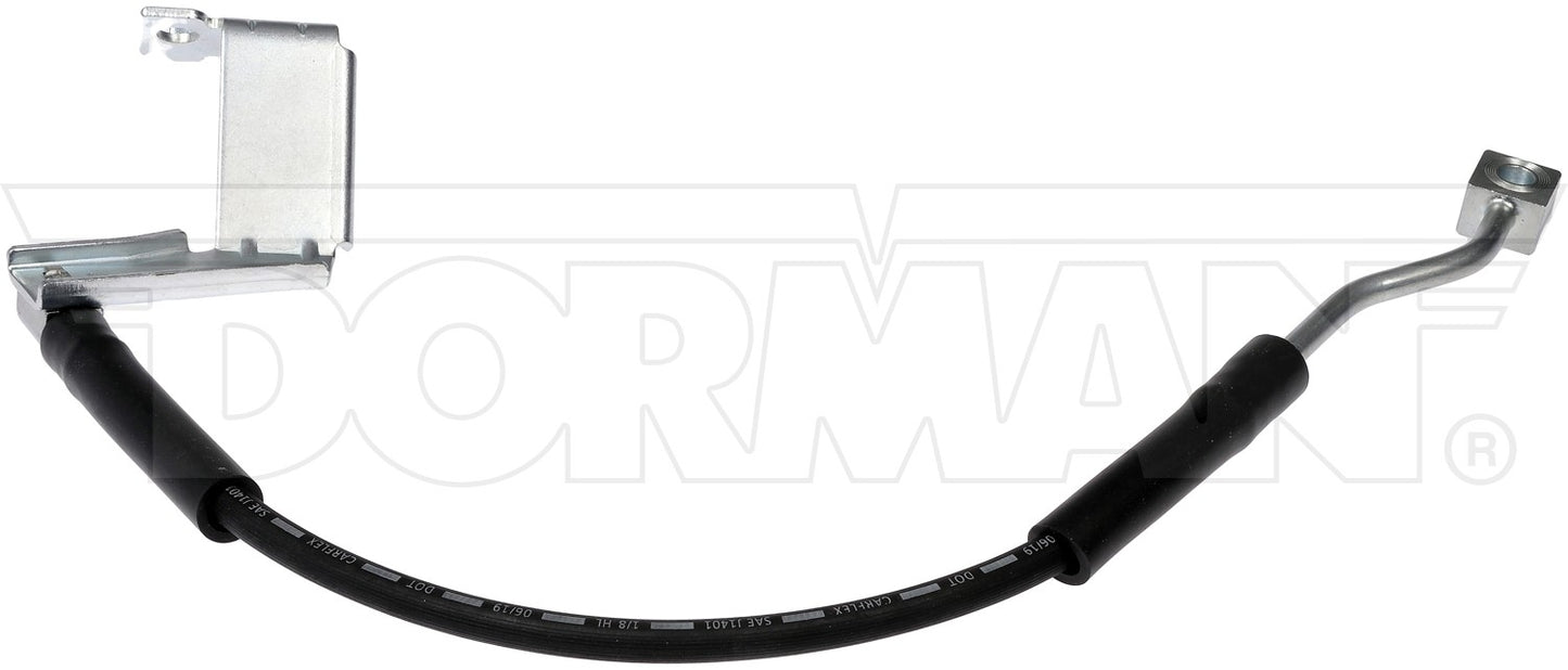 Dorman - First Stop Brake Hydraulic Hose with EPDM Rubber for 2007-05 Ford F-450 & F-550 Super Duty H620610