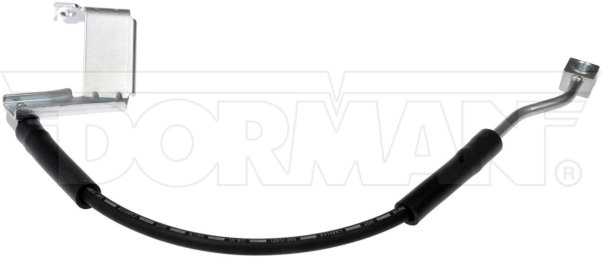 Dorman - First Stop Brake Hydraulic Hose with EPDM Rubber for 2007-05 Ford F-450 & F-550 Super Duty H620610