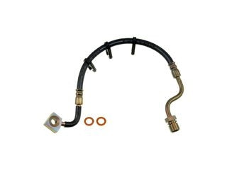 Dorman - First Stop Brake Hydraulic Hose with EPDM Rubber and Corrosion‑Resistant Fittings for 2004–2005 Ford Freestar Mercury Monterey H620616
