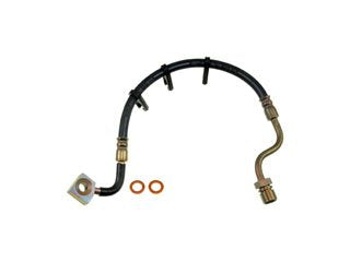Dorman - First Stop Brake Hydraulic Hose with EPDM Rubber and Corrosion‑Resistant Fittings for 2004–2005 Ford Freestar Mercury Monterey H620616