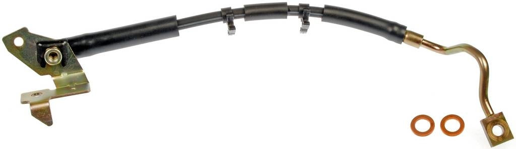 Dorman - First Stop Brake Hydraulic Hose with EPDM Rubber for 2008-05 Ford F-150 Ford Lobo Lincoln Mark LT H620621