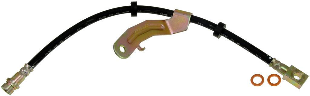 Dorman - First Stop Brake Hydraulic Hose with EPDM Rubber for 2007-05 Ford Escape 2006-05 Mazda Tribute 2007-05 Mercury Mariner H620623