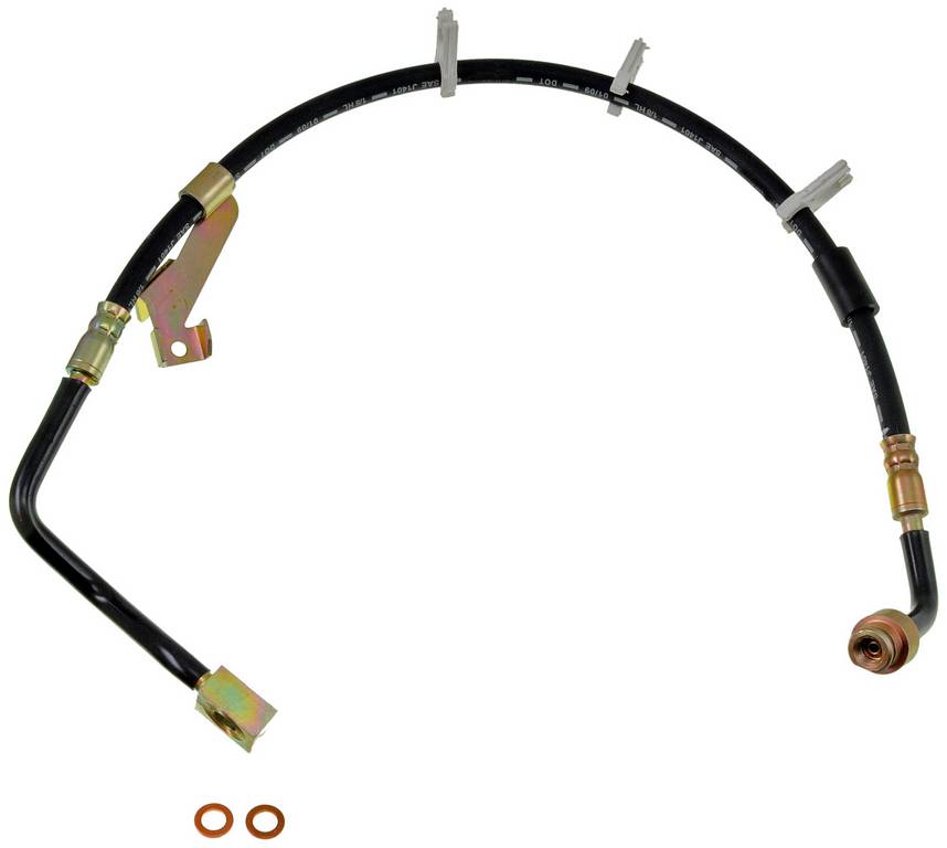 Dorman - First Stop Brake Hydraulic Hose with EPDM Rubber for 2005-06 Ford E-150 Club Wagon E-150 H620624