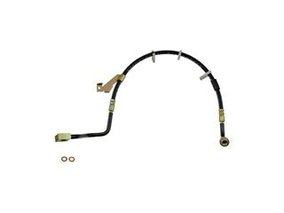 Dorman - First Stop Brake Hydraulic Hose with EPDM Rubber for 2005-04 to 2006-04 Ford E-150 Club Wagon H620625