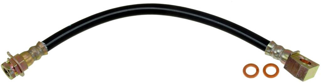 Dorman - First Stop Brake Hydraulic Hose EPDM Rubber for 2003-99 Ford F-150 2004 Heritage 2003-01 Lobo H620631