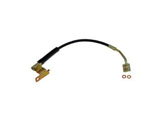 Dorman - First Stop Brake Hydraulic Hose Durable with Corrosion-Resistant Fittings for 2011 Ford Lincoln Mercury H620634