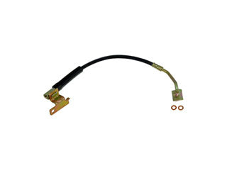 Dorman - First Stop Brake Hydraulic Hose Durable with Corrosion-Resistant Fittings for 2011 Ford Lincoln Mercury H620634