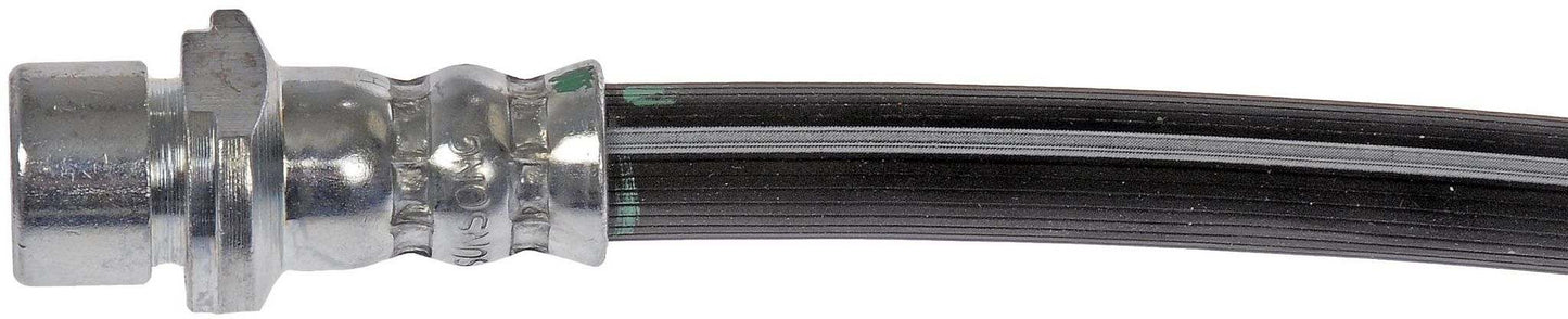 Dorman - First Stop Brake Hydraulic Hose with EPDM for 2008-03 Vibe, Toyota Corolla 2008-03, Toyota Matrix 2008-03, Toyota Prius 2009-03 H620639