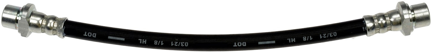 Dorman - First Stop Brake Hydraulic Hose With EPDM Rubber And Corrosion-Resistant Fittings For 2008-2009 Pontiac Toyota H620641