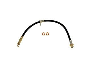 Dorman - First Stop Brake Hydraulic Hose with EPDM Rubber and Corrosion-Resistant Fittings for 2010-04 Toyota Sienna H620644