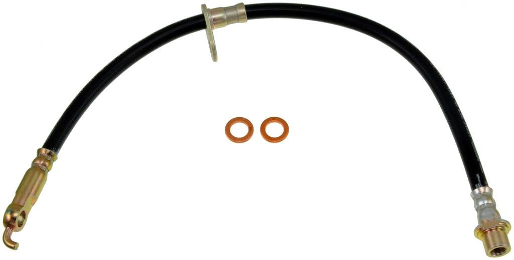 Dorman - First Stop Brake Hydraulic Hose with EPDM Rubber and Corrosion-Resistant Fittings for 2010-04 Toyota Sienna H620644