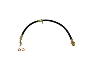 Dorman - First Stop Brake Hydraulic Hose with EPDM rubber for 2007-04 2010-04 2012-09 2016 Toyota Lexus H620648