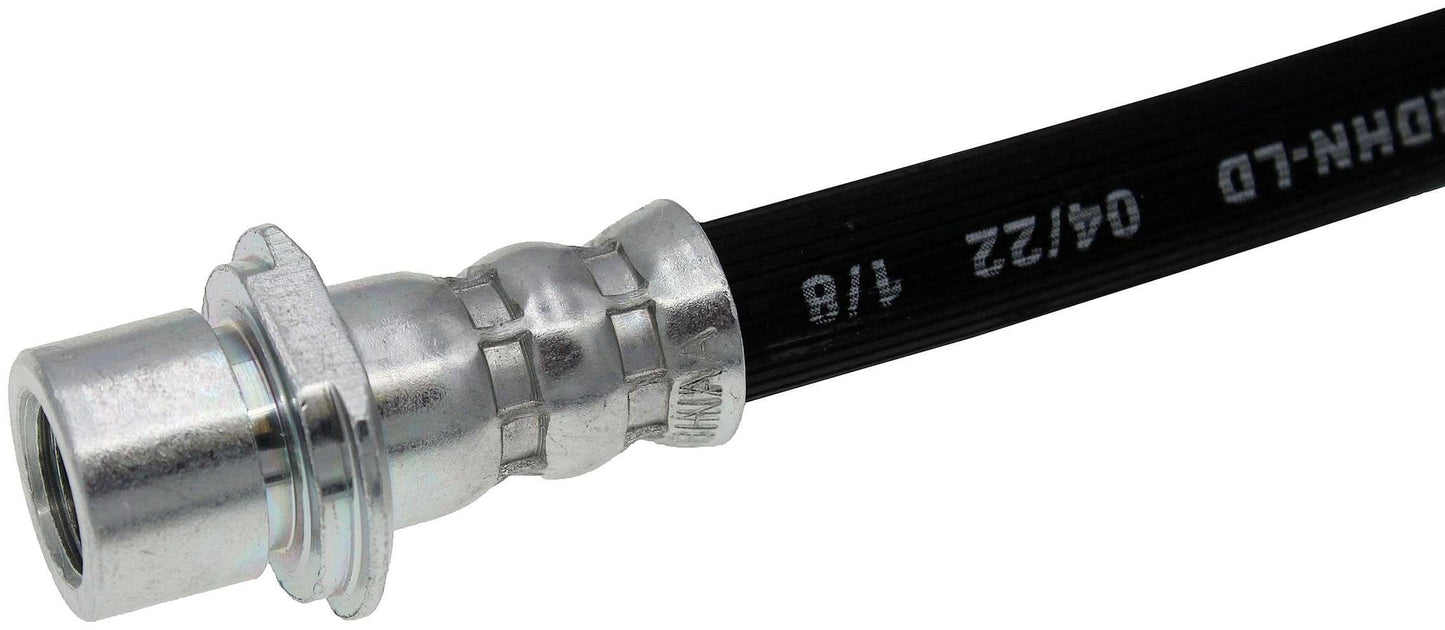 Dorman - First Stop Brake Hydraulic Hose EPDM Rubber with Corrosion‑Resistant Fittings for 2006‑07 Lexus RX330/350/400h H620651