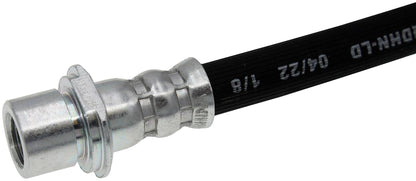 Dorman - First Stop Brake Hydraulic Hose EPDM Rubber with Corrosion‑Resistant Fittings for 2006‑07 Lexus RX330/350/400h H620651