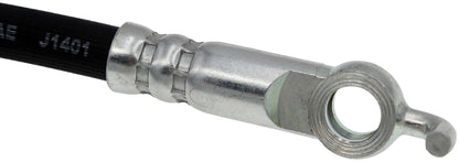 Dorman - First Stop Brake Hydraulic Hose EPDM Rubber with Corrosion‑Resistant Fittings for 2006‑07 Lexus RX330/350/400h H620651