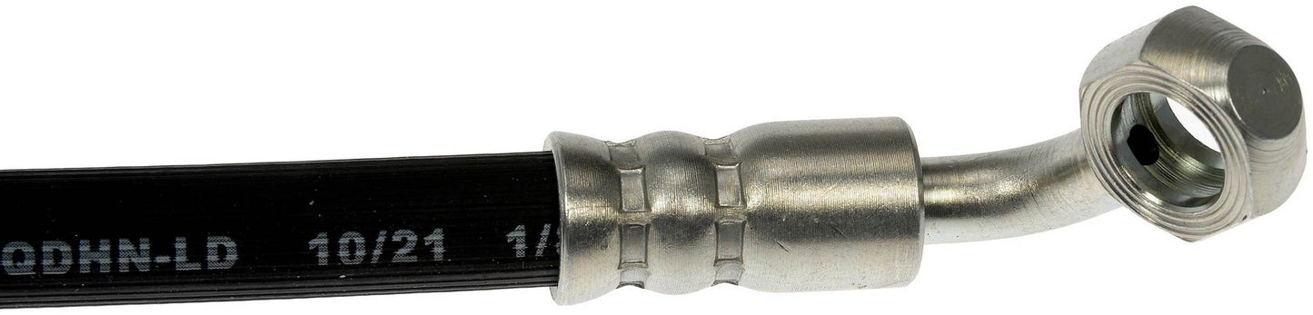 Dorman - First Stop Brake Hydraulic Hose EPDM Rubber with corrosion-resistant fittings for 2019-2023 Lexus Toyota H620660