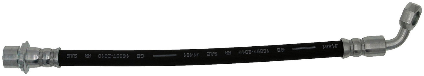 Dorman - First Stop Brake Hydraulic Hose EPDM Rubber with corrosion-resistant fittings for 2019-2023 Lexus Toyota H620661