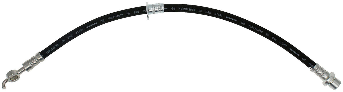 Dorman - First Stop Brake Hydraulic Hose with EPDM Rubber and Corrosion-Resistant Fittings for 2012-05 Toyota Avalon 2011-07 Toyota Camry H620676