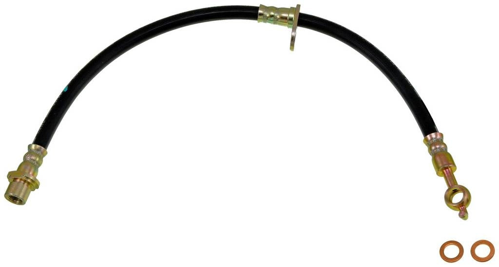 Dorman - First Stop Brake Hydraulic Hose with EPDM Rubber and Corrosion-Resistant Fittings for 2012-05 Toyota Avalon 2011-07 Toyota Camry H620676