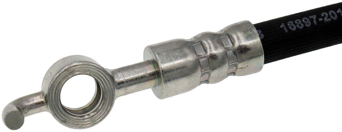 Dorman - First Stop Brake Hydraulic Hose with EPDM Rubber and Corrosion-Resistant Fittings for 2012-05 Toyota Avalon 2011-07 Toyota Camry H620676