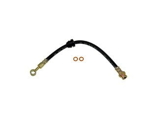 Dorman - First Stop Brake Hydraulic Hose with Corrosion-Resistant for Chevrolet Aveo 2020 Pontiac G3/Wave 2009-07/2008-05 Suzuki Swift 2012-08 H620682