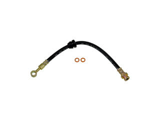 Dorman - First Stop Brake Hydraulic Hose with Corrosion-Resistant for Chevrolet Aveo 2020 Pontiac G3/Wave 2009-07/2008-05 Suzuki Swift 2012-08 H620682