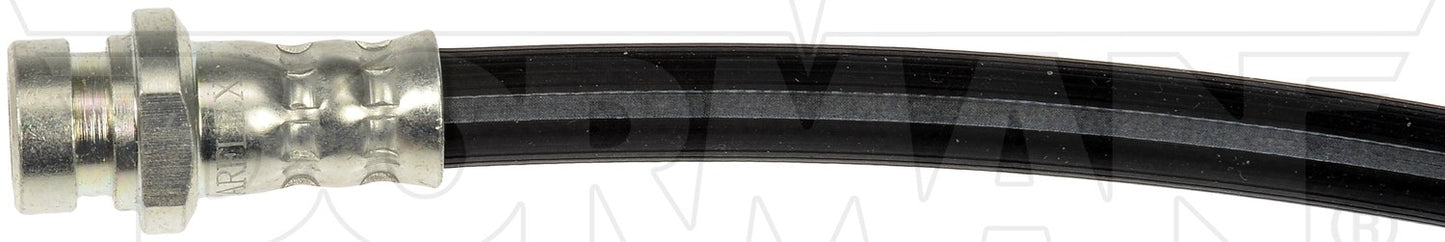 Dorman - First Stop Brake Hydraulic Hose with Corrosion-Resistant for Chevrolet Aveo 2020 Pontiac G3/Wave 2009-07/2008-05 Suzuki Swift 2012-08 H620682