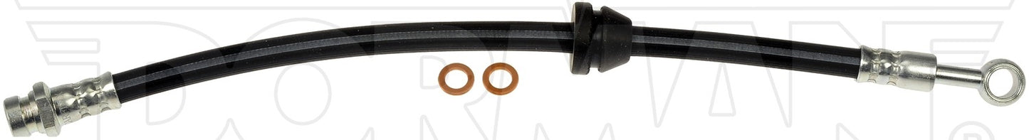 Dorman - First Stop Brake Hydraulic Hose with Corrosion-Resistant for Chevrolet Aveo 2020 Pontiac G3/Wave 2009-07/2008-05 Suzuki Swift 2012-08 H620682