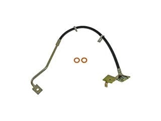 Dorman - First Stop Brake Hydraulic Hose for Ford F-450/F-550 Super Duty 2004-1999 H620690