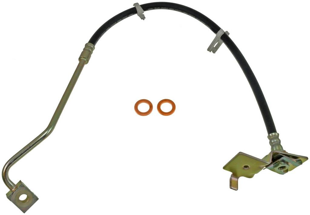 Dorman - First Stop Brake Hydraulic Hose for Ford F-450/F-550 Super Duty 2004-1999 H620690